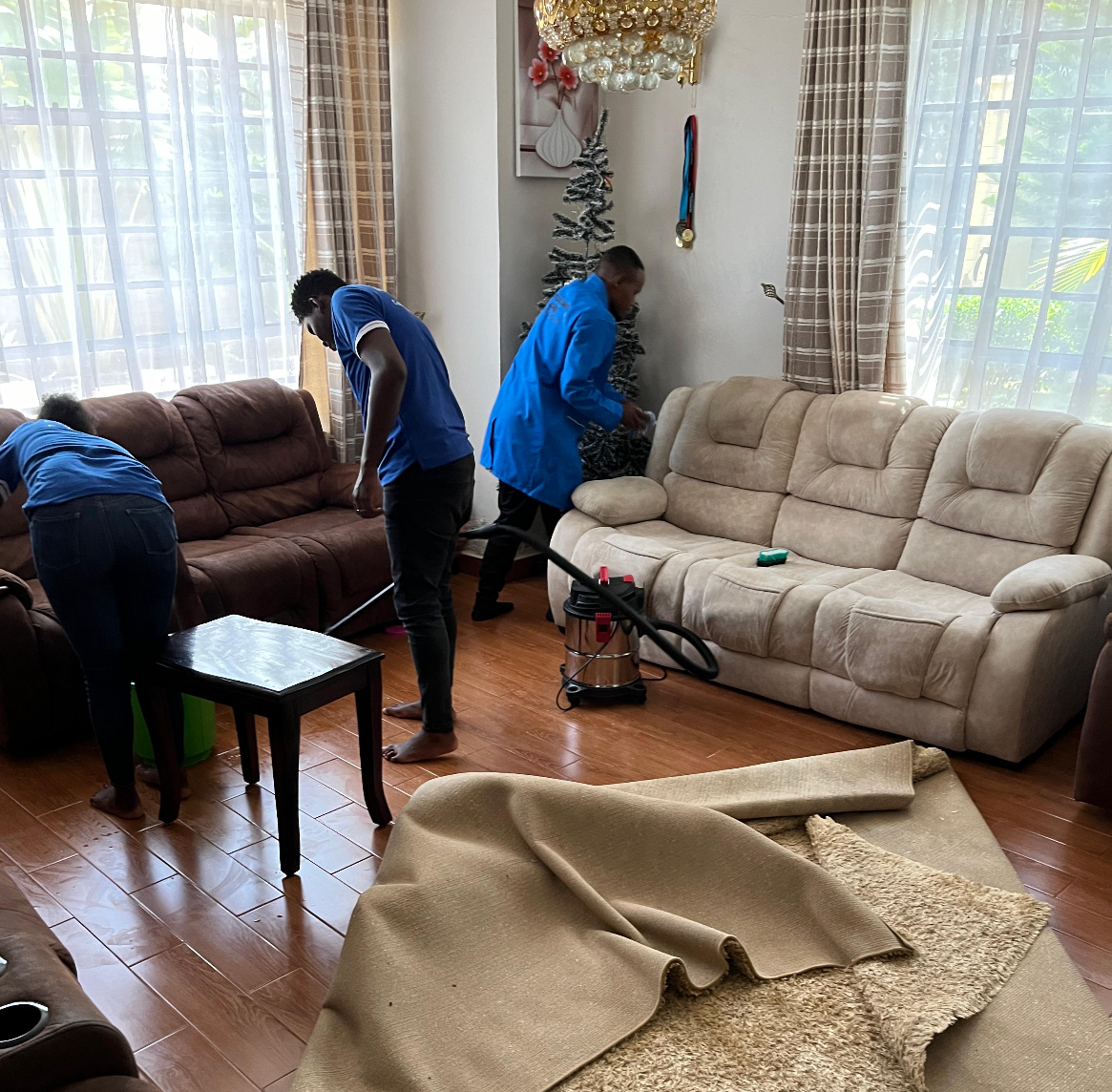 Home Cleaning